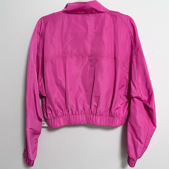 NWT Year of Ours Hot Pink Windbreaker - Picture 6 of 8